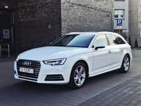 Audi A4 Audi A4 2.0 TDI 4x4 Quattro Sport 190 kM