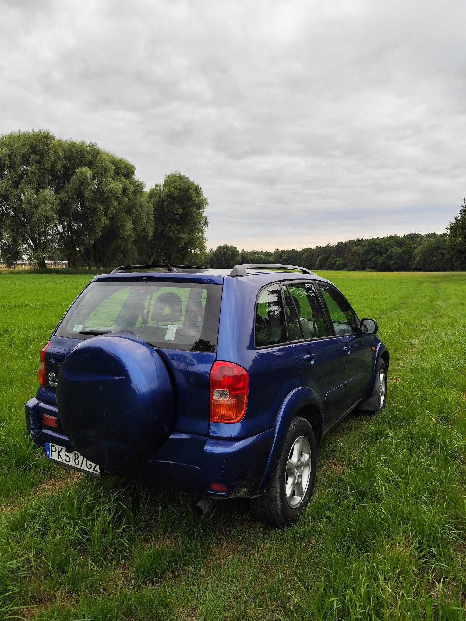 Toyota RAV4  Diesel 2003 r.