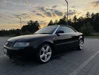 Audi A4 b6 cabrio