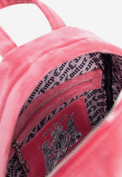Juicy Couture Plecak mały miejski