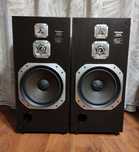 Акустика колонки Technics SB-2670 3 полосы 8 ом 140 W.