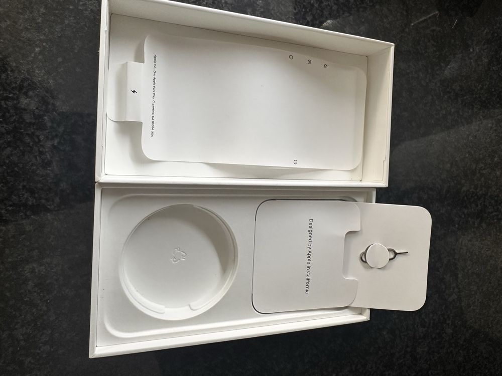 Caixa de Iphone 13