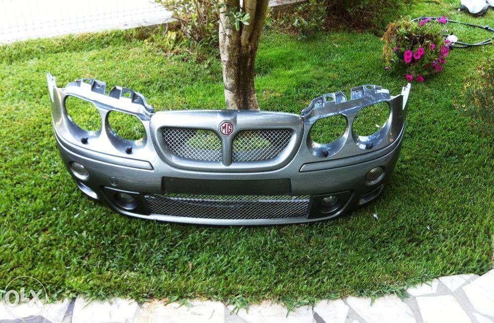 MG ZT - Parachoques frente Mk1 & Mk2