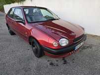 Toyota corolla 2.0D