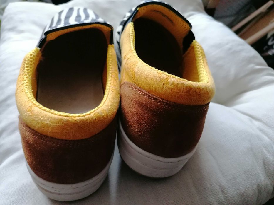 Buty damskie Vansy  rozmiar 43 wkladka 28 cm - skóra nat.