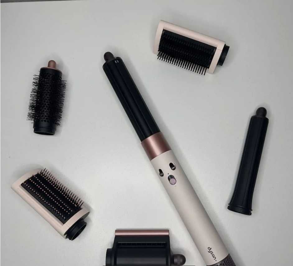 Стайлер дайсон Dyson HS05 Long Ceramic Pink/Rose Gold