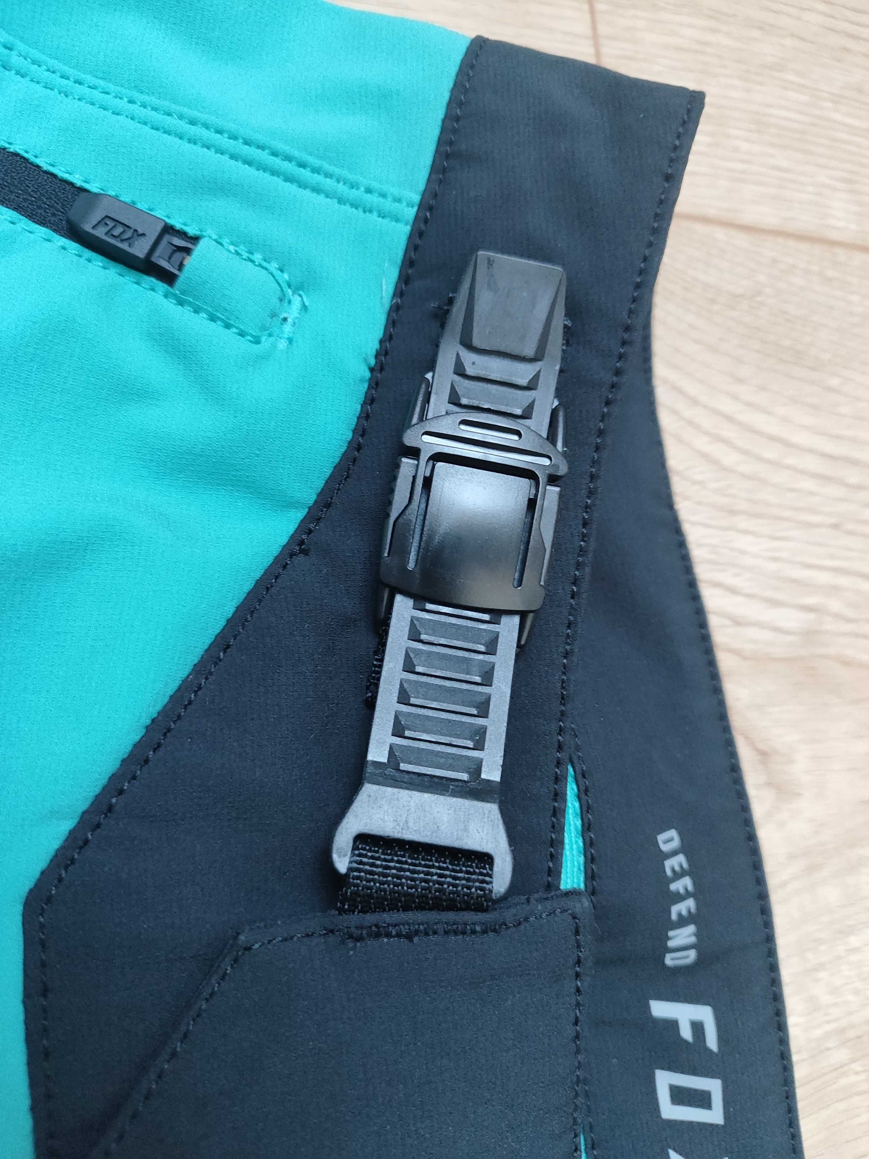 Spodenki rowerowe MTB Fox Defend 30