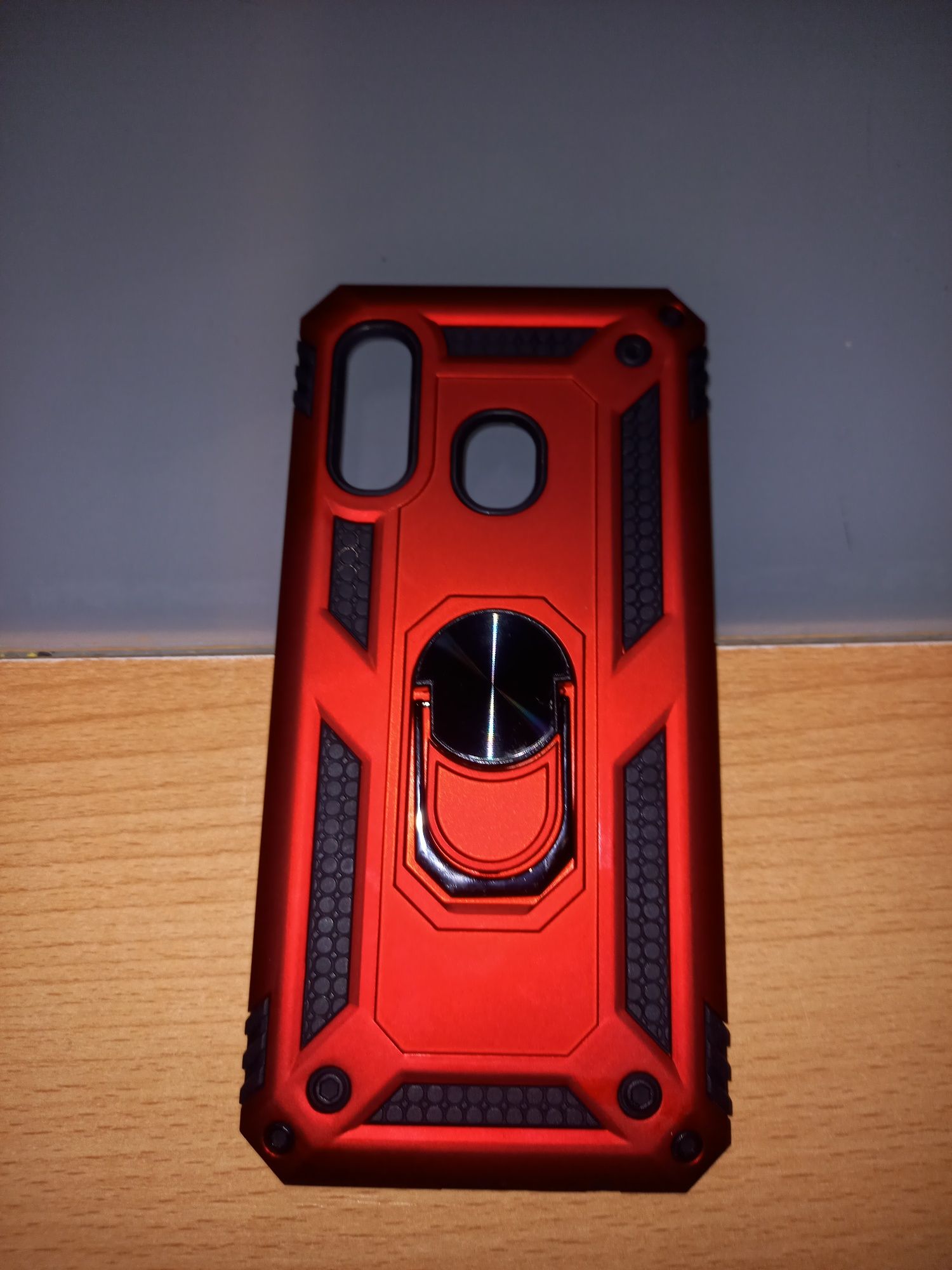 Etui+szybka do Samsunga Galaxy A40