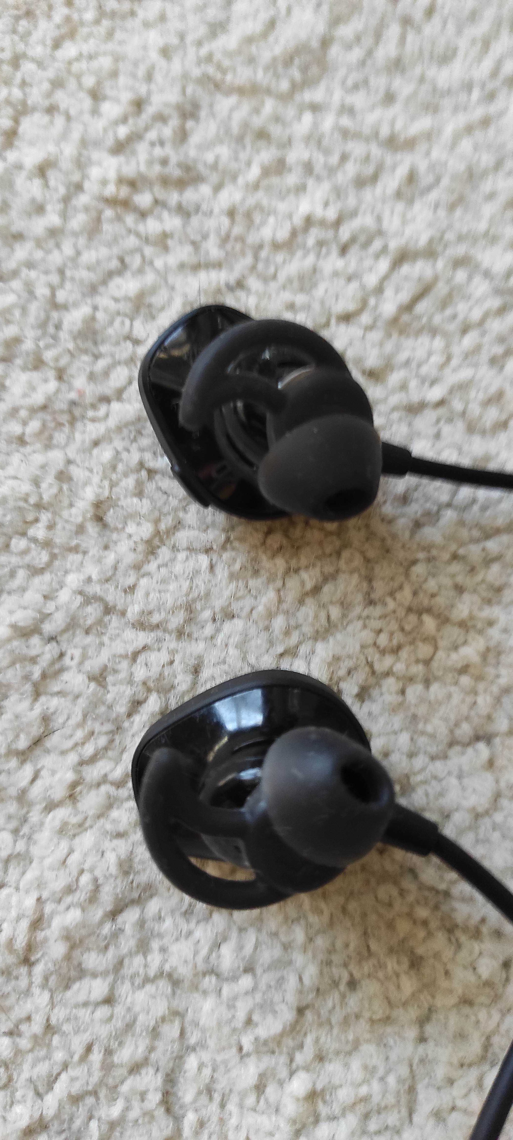 Słuchawki dokanałowe Bluetooth Bose SoundSport czarne