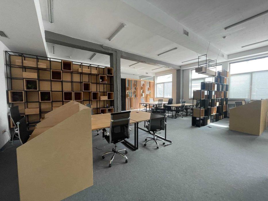 Довгострокова оренда офісного приміщення