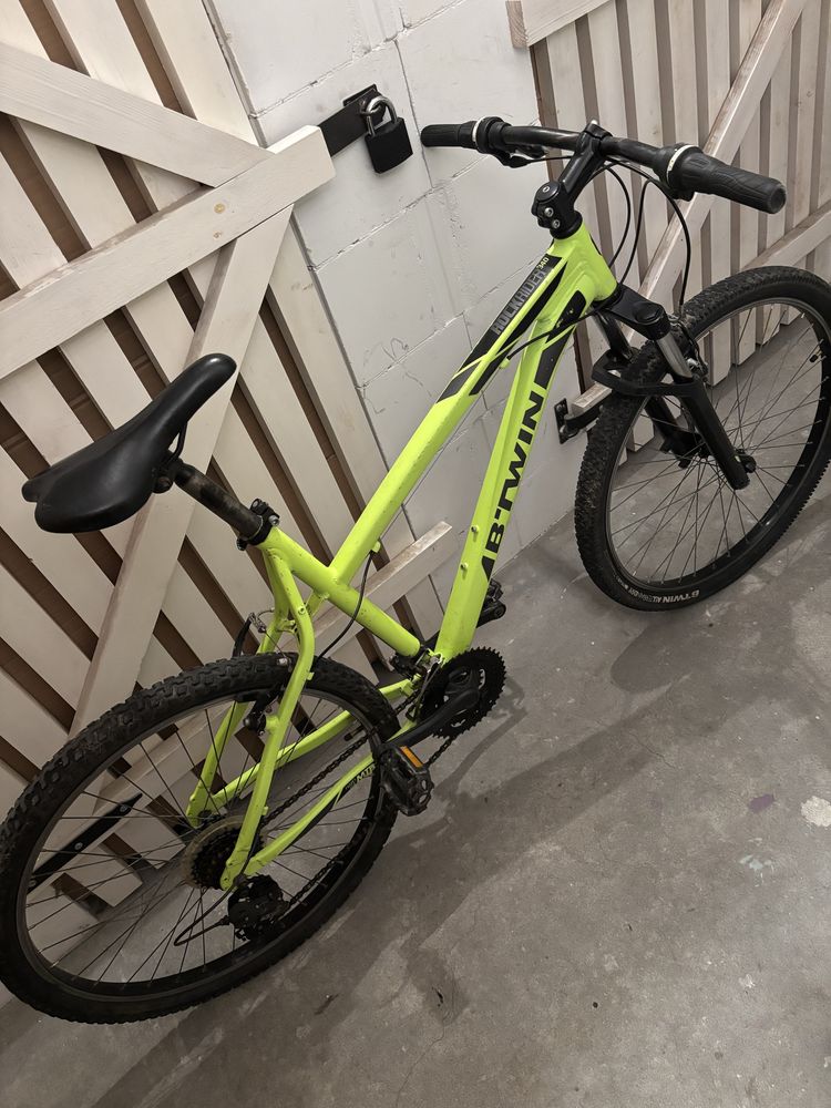 Sprzedam rower w dobrym stanie b-twim