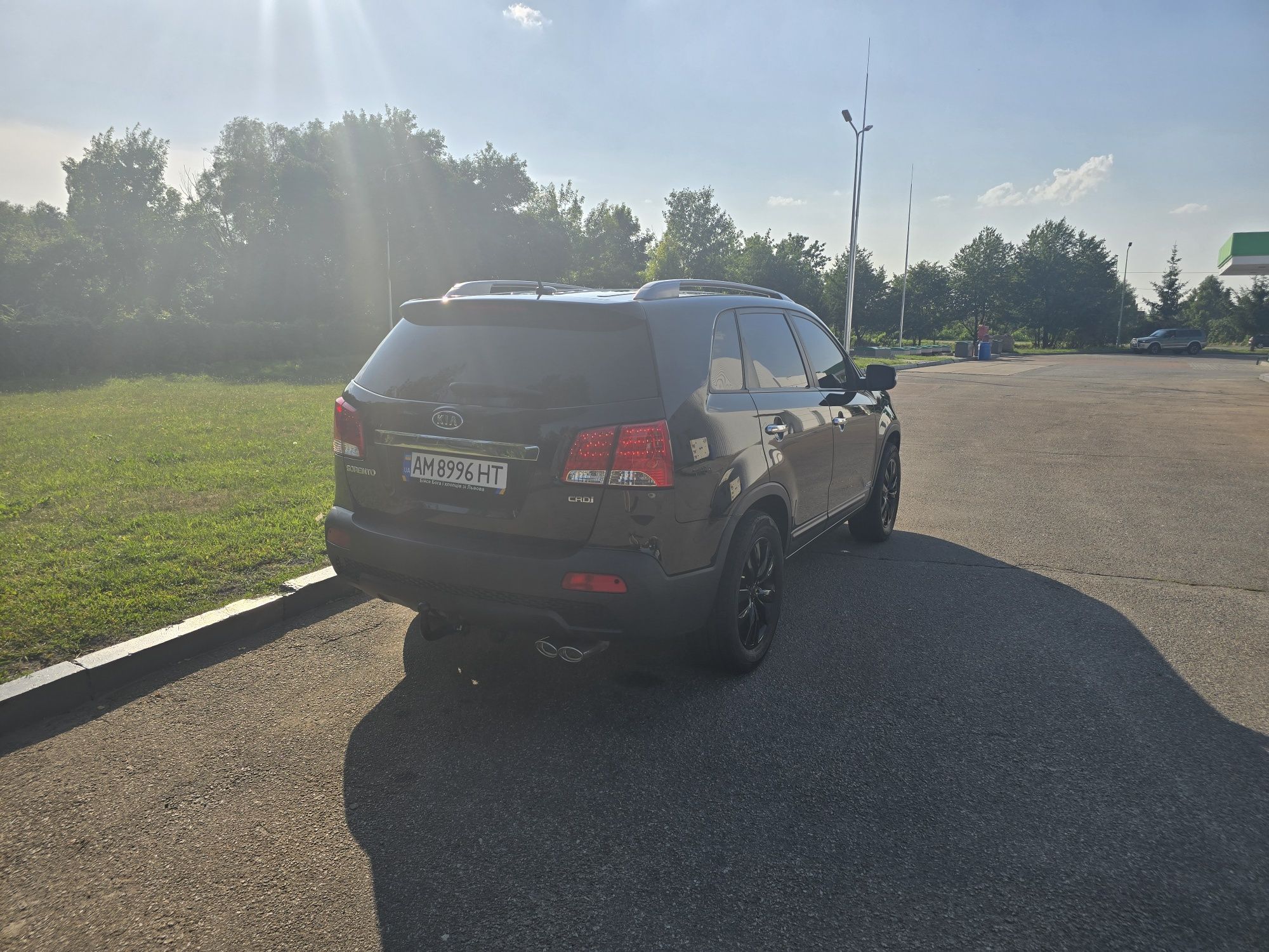 Kia Sorento Кіа Соренто 2. 2011 2.2 CRDI