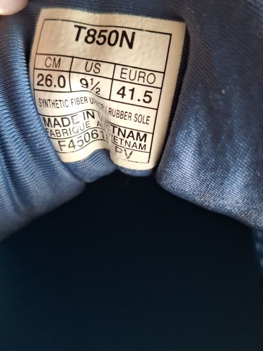 Кроссовки Asics gel nimbus 20