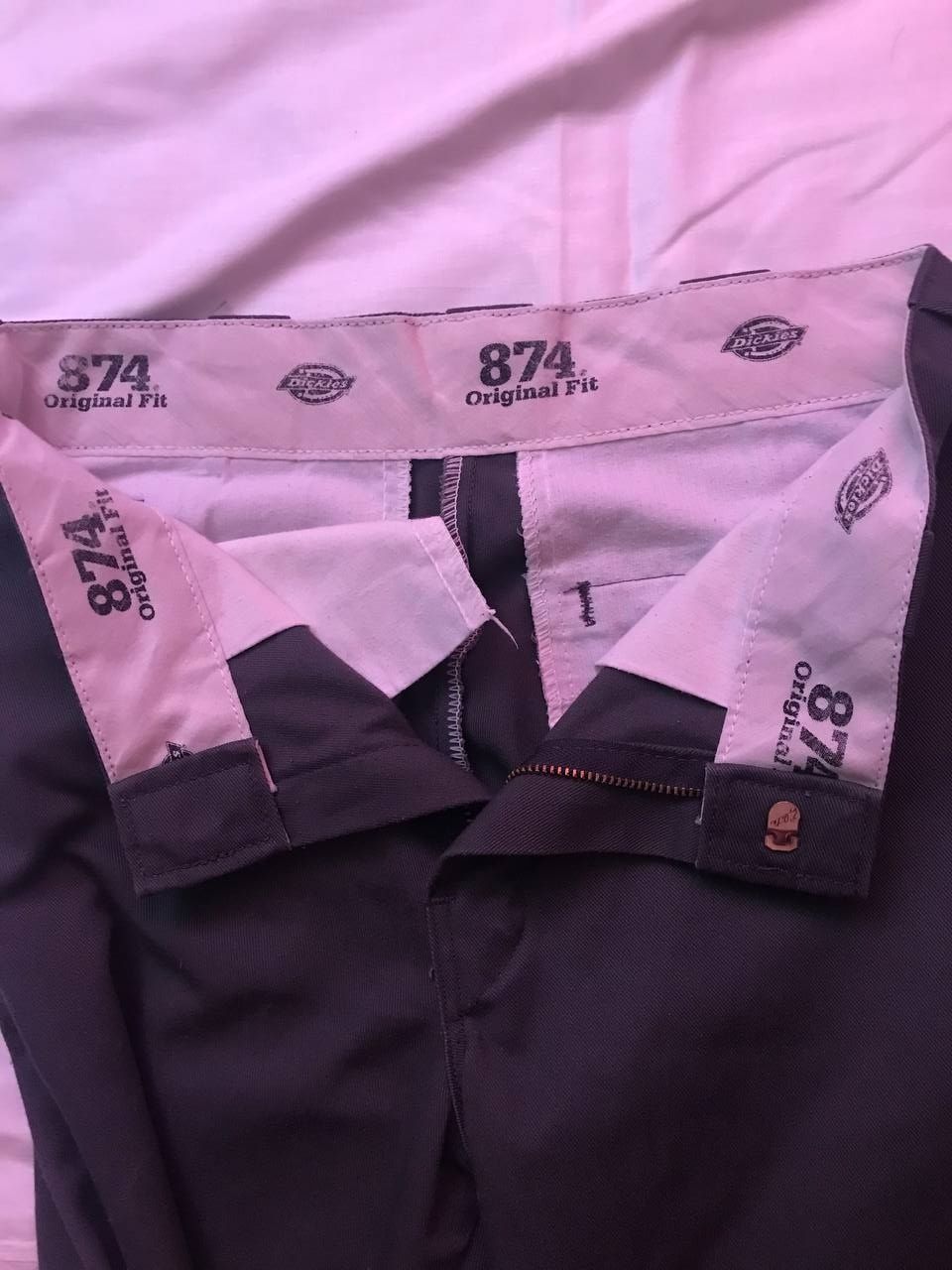штани dickies 874 original fit