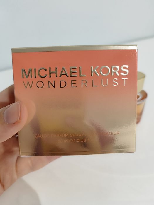 Perfumy damskie Michael Kors Wonderlust
