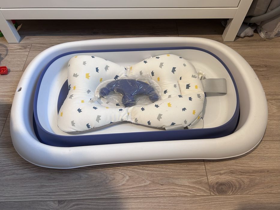 Wanienka składana ricokids