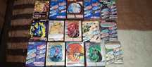 Karty do gry Bakugan Gameball