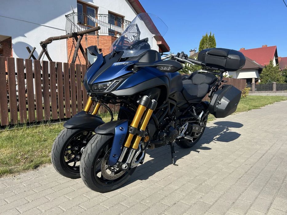 Yamaha NIKEN GT, Niken GT, Niken, Transport, Raty