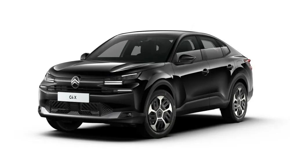 Citroën C4X Od ręki! Podgrzewana szyba! Nawigacja!