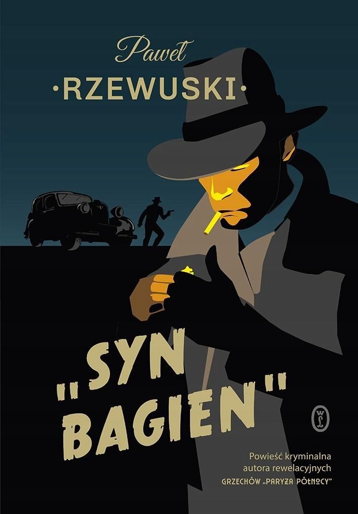 Syn Bagien, Pawel Rzewuski