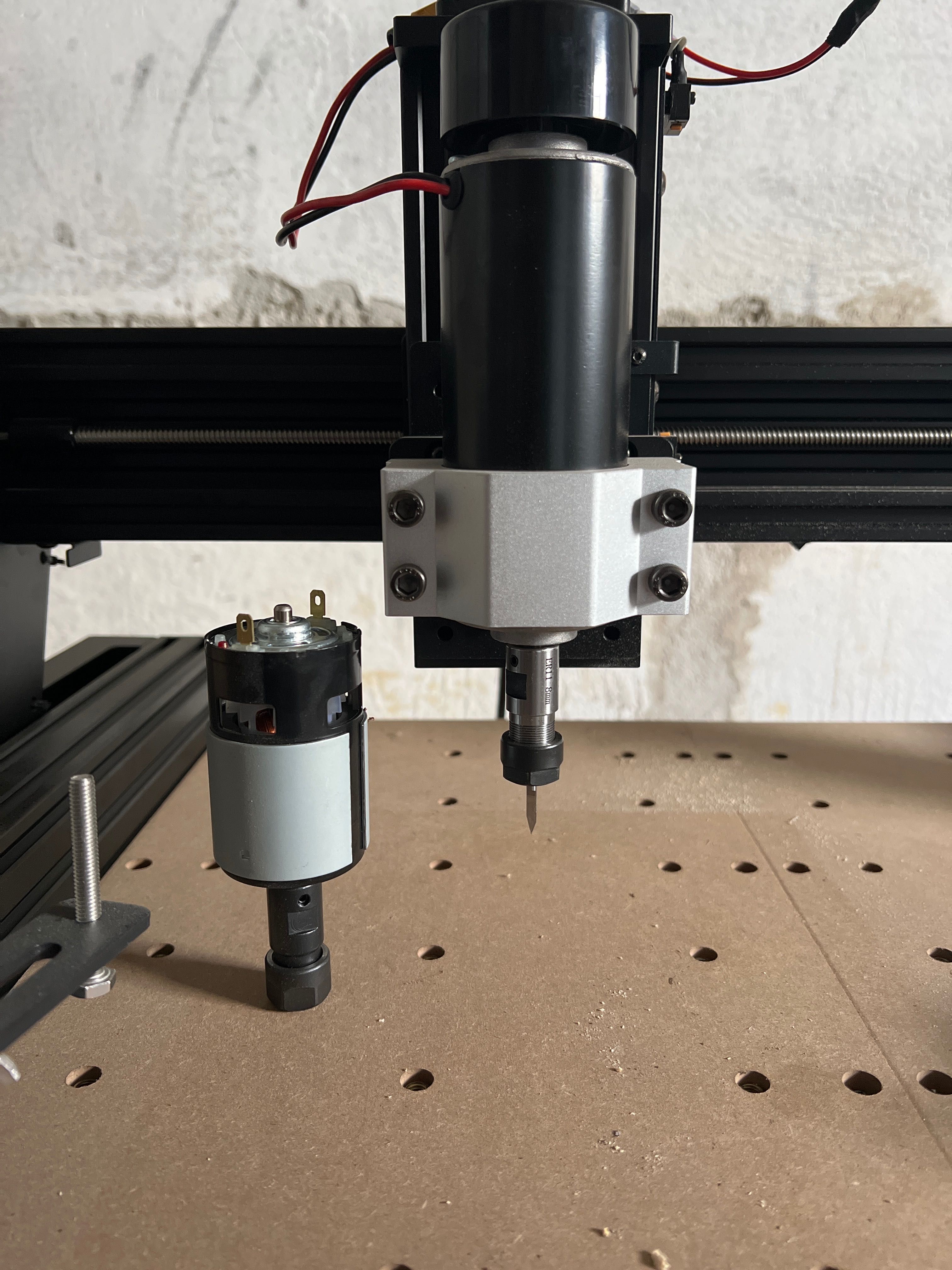 Frezarka  Twotrees TTC-450CNC ploter