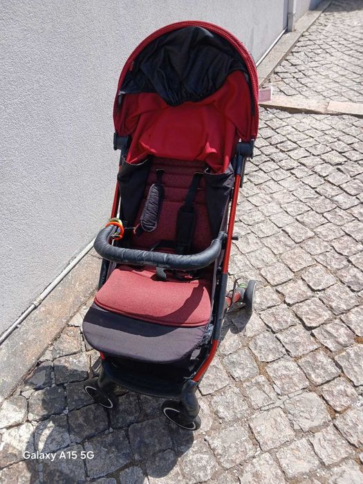 Carrinho de  passeio JANE Rocket