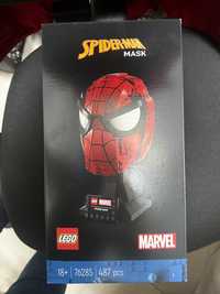 LEGO Marvel Avengers Маска Людини-Павука 76285