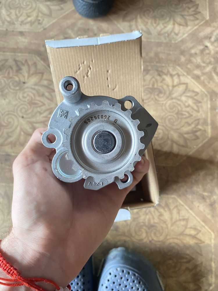 Помпа INA на VW 1.9 TDI