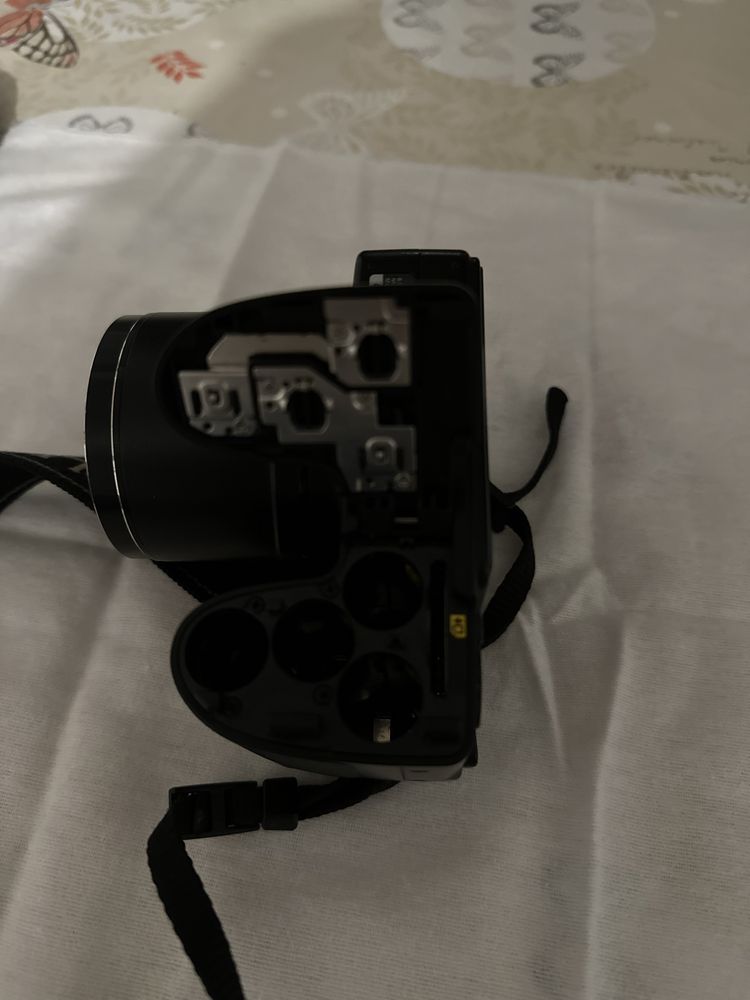 Maquina fotografica nikon