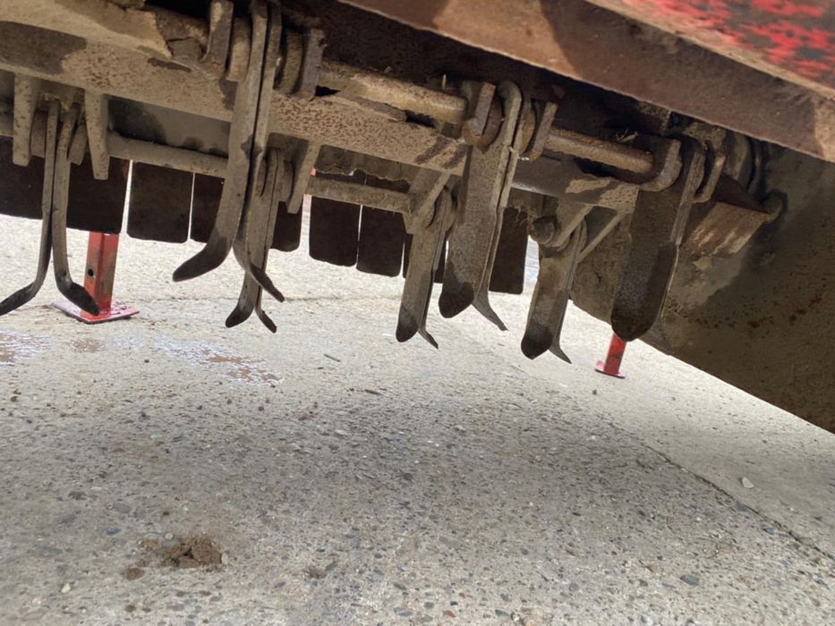 Mulczer kosiarka bijakowa 320 cm sauerburg 3m