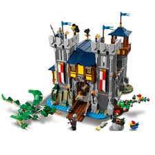 Lego 31120 Creator 3 in 1 Medieval Castle