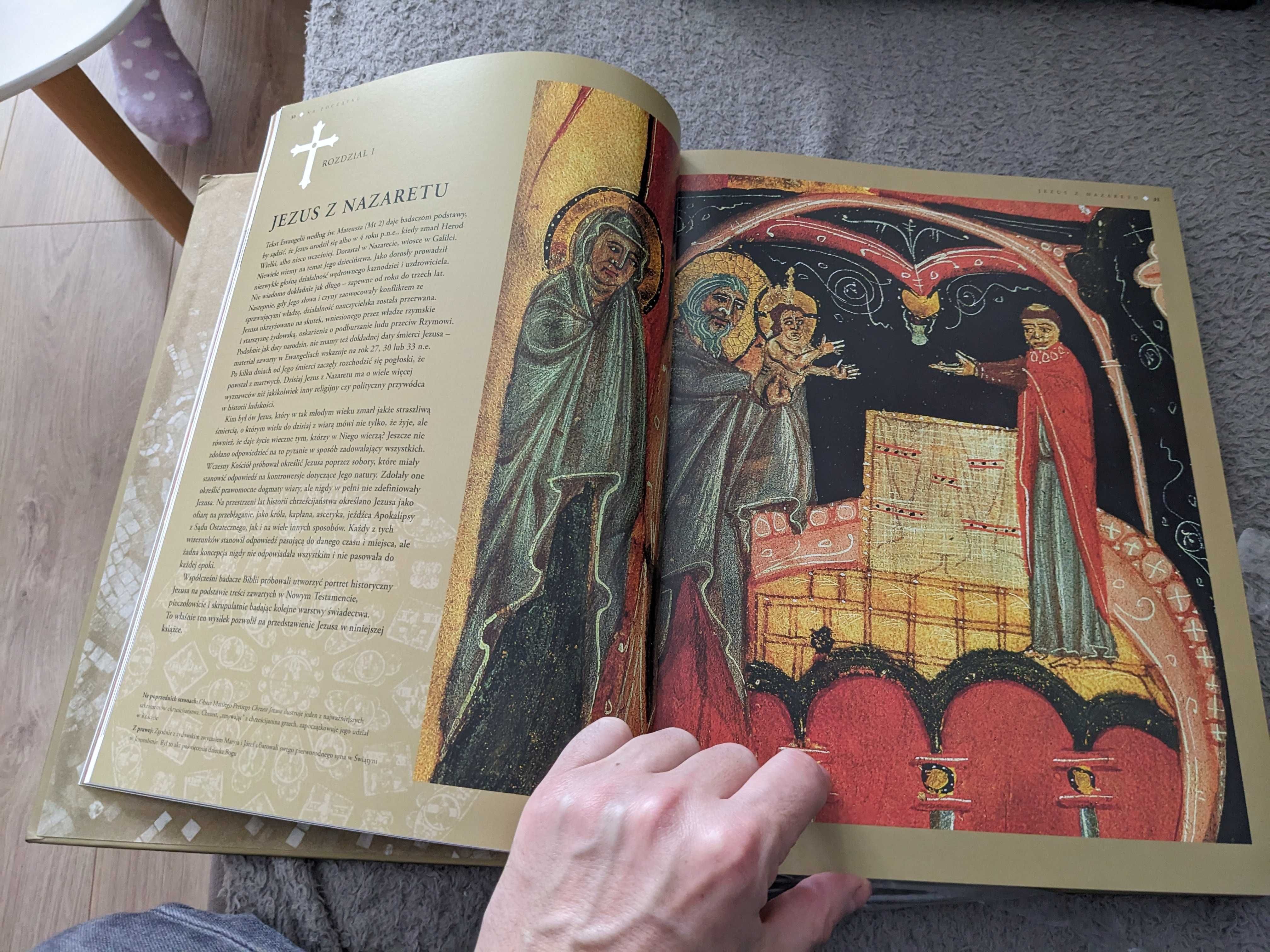 Ksiażka, encyklopedia  Chrześcijaństwo