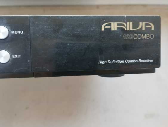 tuner Ferguson Ariva 120 Combo