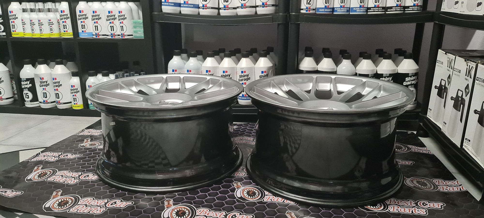 Jantes Ström wheels str2 rc 5x120 19
