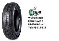 Opona 195/65 R15 nowy wielosezon całoroczna 195/65/15 Roadmarch