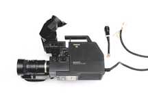 Kamera Sony TRINICON Vidicon Lampowa Vintage HVC-3000P retro jak VHS