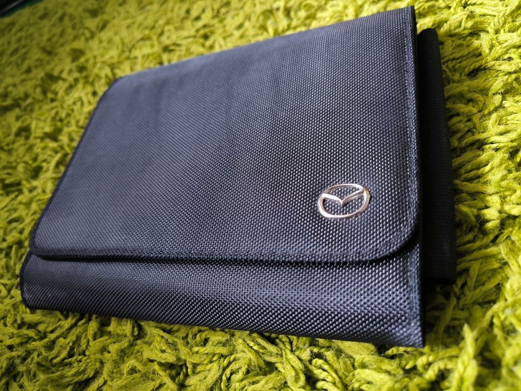 Instrukcja obsługi Mazda 3 IV