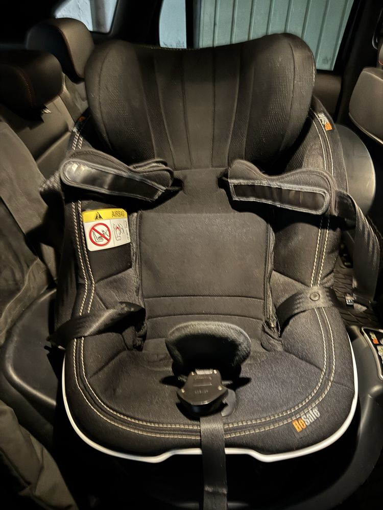 Cadeira Auto iZi Twist B i-Size da BeSafe
