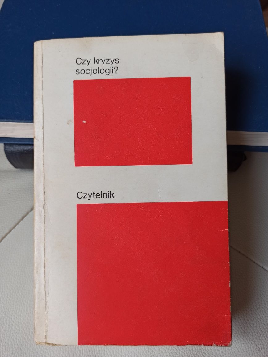 J. Szacki czy kryzys socjologii?