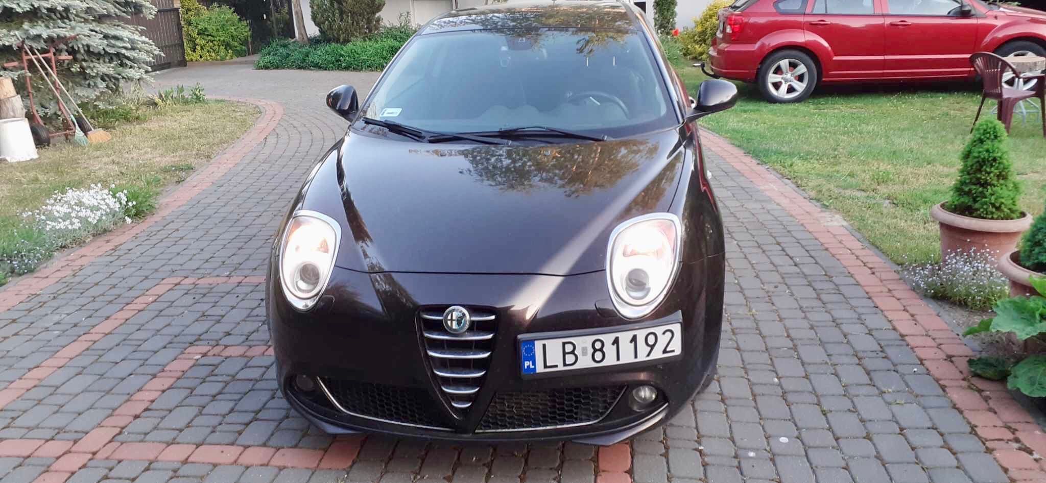 Alfa Romeo Mito 1.6 Diesel