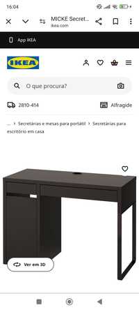 Secretarias IKEA