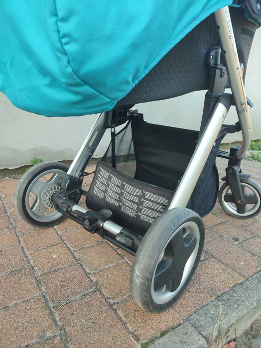 Sprzedam wózek 3 w 1 PARASOLKA GRATIS