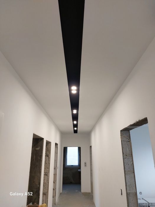 Wykończenia, remonty, naprawy