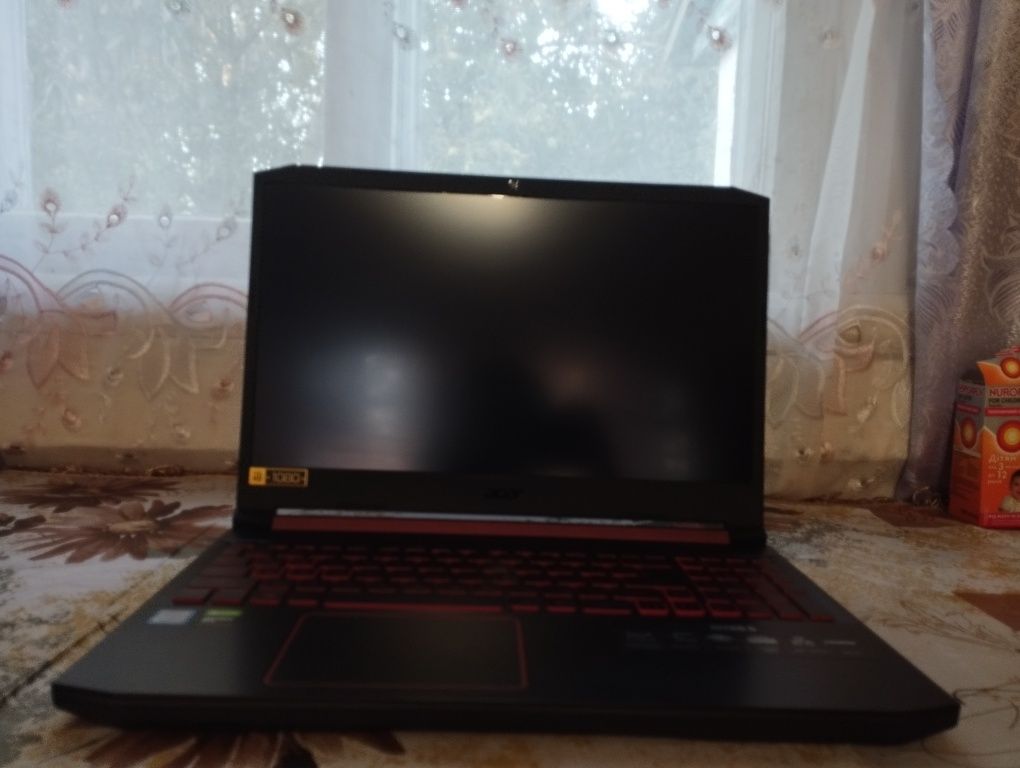 Ноутбук  acer nitro 5 .2022 року