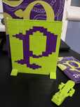 Unikatowe Klocki Blocki Lego Pyrkon złożone
