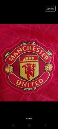 Koszulka Adidas Manchester United roz.M