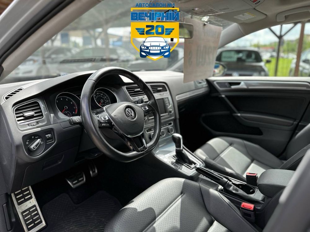 Volkswagen Golf Alltrack Розстрочка без банків