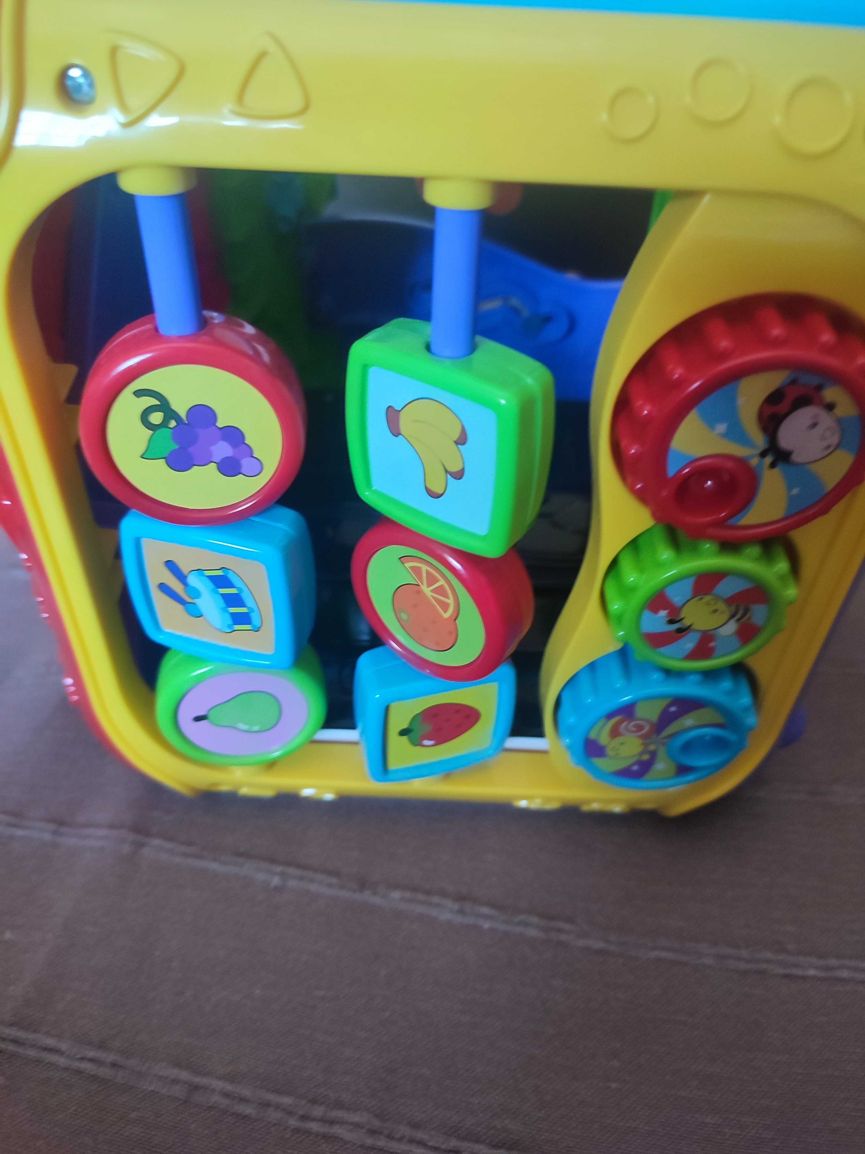 Cubo de Atividades Vtech