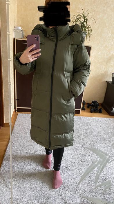 Куртка зимова next