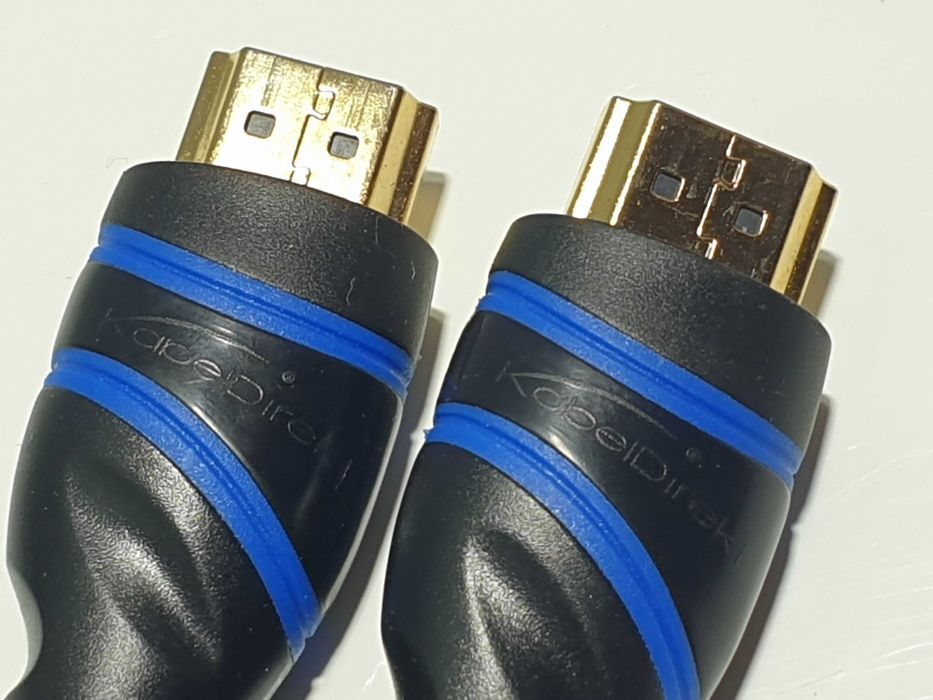кабель   HDMI to HDMI KabelDirekt  8K  PS5  Xbox TV